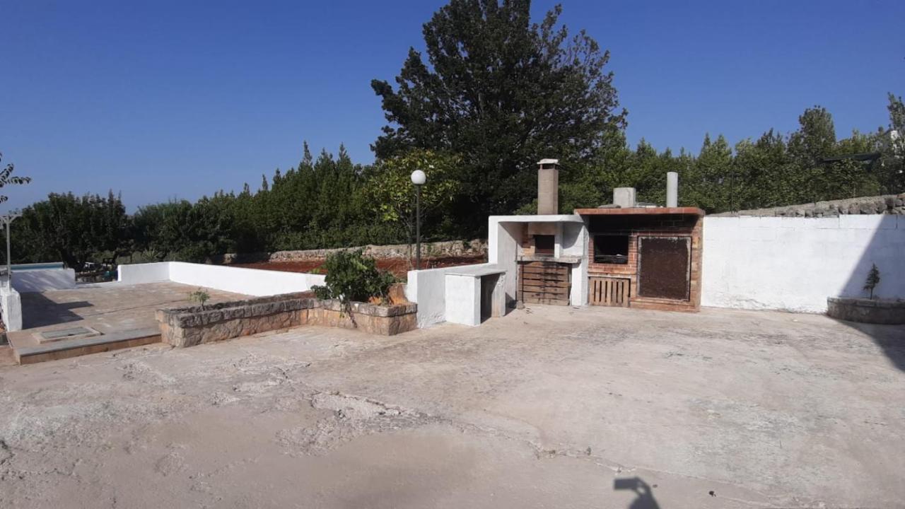 Relax In Valle Martina Franca Ngoại thất bức ảnh