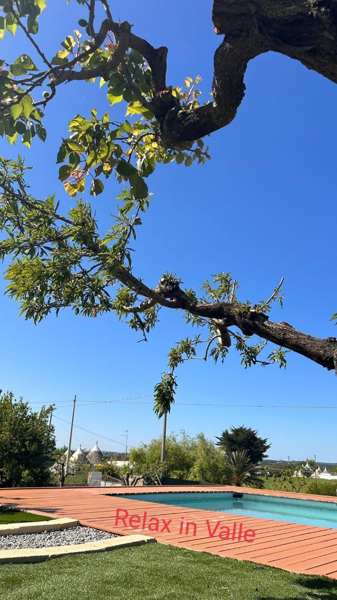 Relax In Valle Martina Franca Ngoại thất bức ảnh